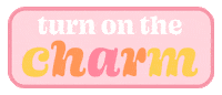 Jewelry Charm Sticker by Penny Pairs