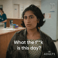 Fx Networks Wtf GIF by Adults
