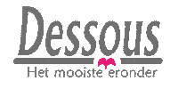 Fashion Lingerie Sticker by Dessous