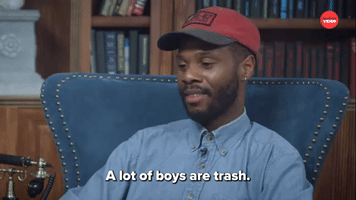 A Lot Of Boys Are Trash