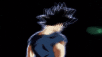 Dragon Ball Kefla GIF by TOEI Animation UK