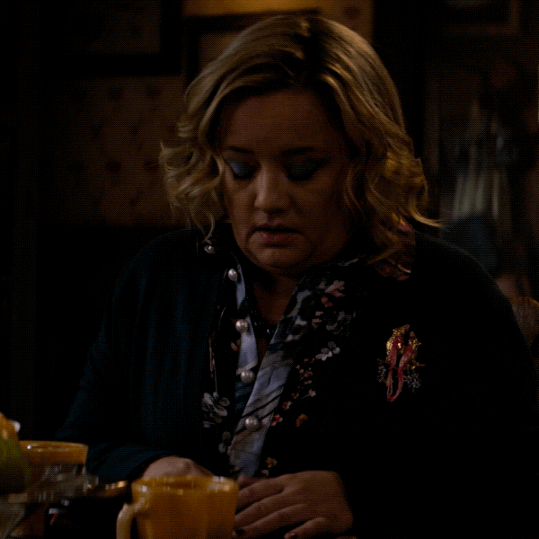 SabrinaNetflix netflix witch sabrina chilling adventures of sabrina GIF