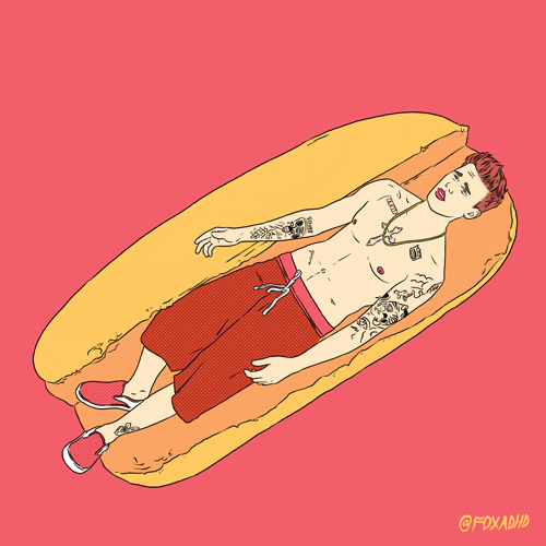 Justin Bieber Fox GIF by gifnews