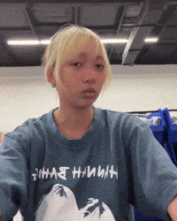 Blues Hannah GIF