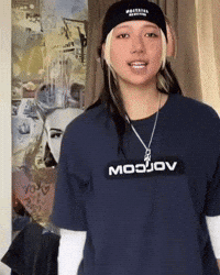 Blues Hannah GIF