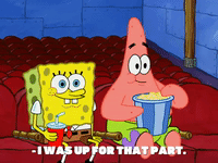 Episode 1 GIF by SpongeBob SquarePants