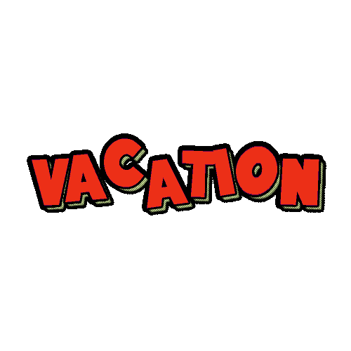 Explore Spring Break Sticker