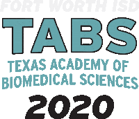 Tabs Sticker by Fort Worth Independent School District