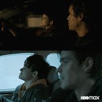 Red Hood Smile GIF by HBO Max