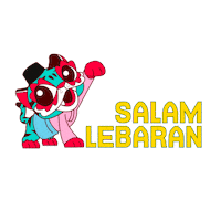 Happy Raya Sticker by UEMSunrise