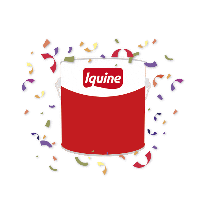 Carnaval Sticker by Iquine