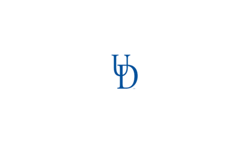 University Of Delaware Sticker by UDel Alumni