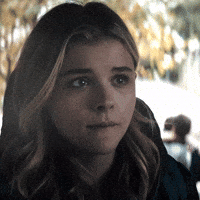 Romari greta chloe moretz chloe grace moretz kick ass GIF
