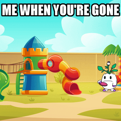 Sad Miss You GIF by Magic Eden