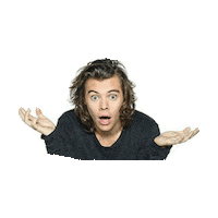 Harry Styles Whatever Sticker by imoji