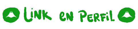 Perfil Matcha Sticker