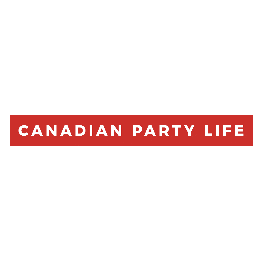 cpl Sticker by Canadian Party Life