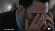 Blacklist GIF by NBC