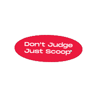 Scoop Sticker by TUG Gelato