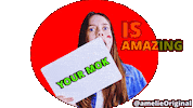 Your Mok Amelie Sticker by amelie