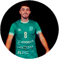 Futsal Futbol Sala Sticker by BeSoccer CD UMA Antequera