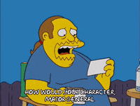 Bored Episode 17 GIF by The Simpsons