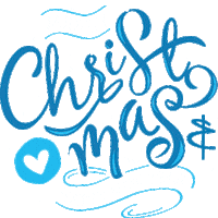 Merry Christmas Love Sticker by Bluestep Solutions