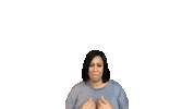 ComedianHollyLogan sad upset love you us Sticker