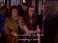 season 2 netflix GIF by Gilmore Girls 