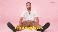 I'm a Dog Lover