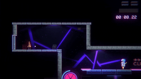 Video Games Dive GIF by Rochester Institute of Technology
