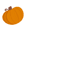 Pumpkin Spice Fall Sticker by Food Service Direct