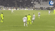 Europa League Goal GIF by KAA Gent