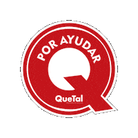QTMagazine moda magazine revista ayudar Sticker