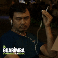 Frustrated No Way GIF by La Guarimba Film Festival