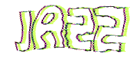 Art Glitch Sticker