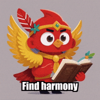 Inner Peace GIF by The Cardinal Virtue