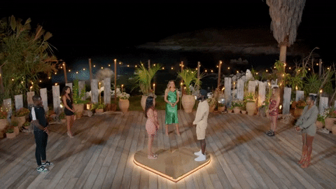 Love Island Reality Tv GIF by BBC Three