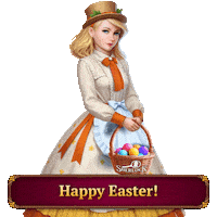 Alice In Wonderland Fashion Sticker by G5 games