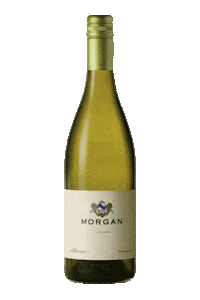 MorganWinery wine whitewine winebottle albarino Sticker