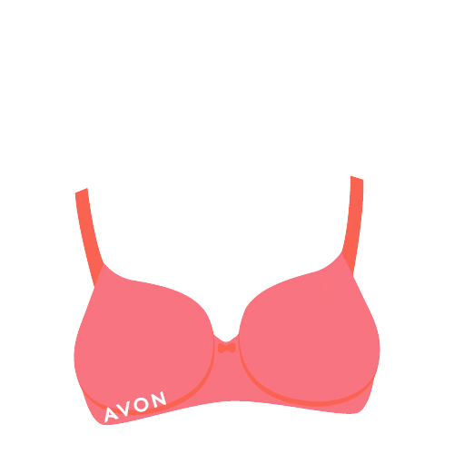 Underwear Bra Sticker by Avon Philippines