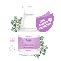 Glowing Skin Care Sticker by NADFASKIN