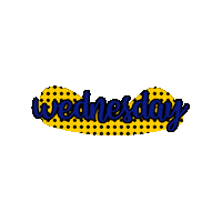 Day Week Sticker