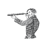 Joshua Kane Sticker by Lottie Kane