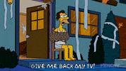 Lisa Simpson GIF by The Simpsons