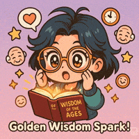 Learning Wisdom GIF by Persona