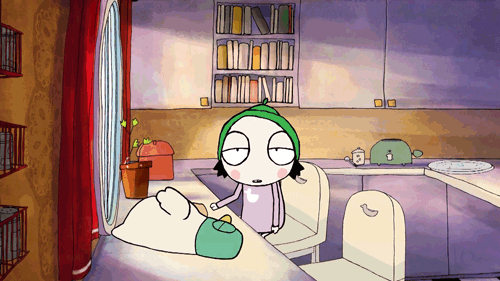 GIF by Sarah & Duck