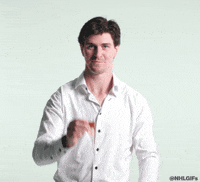 Celebrate Ice Hockey GIF by NHL