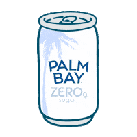 Palm Bay Sticker by Palm Bay Spritz