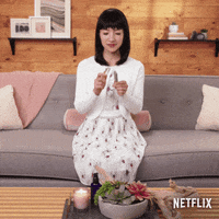 happy marie kondo GIF by NETFLIX